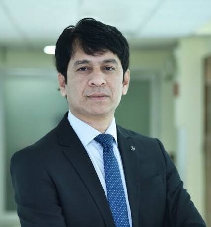Dr. Giriraj Bora